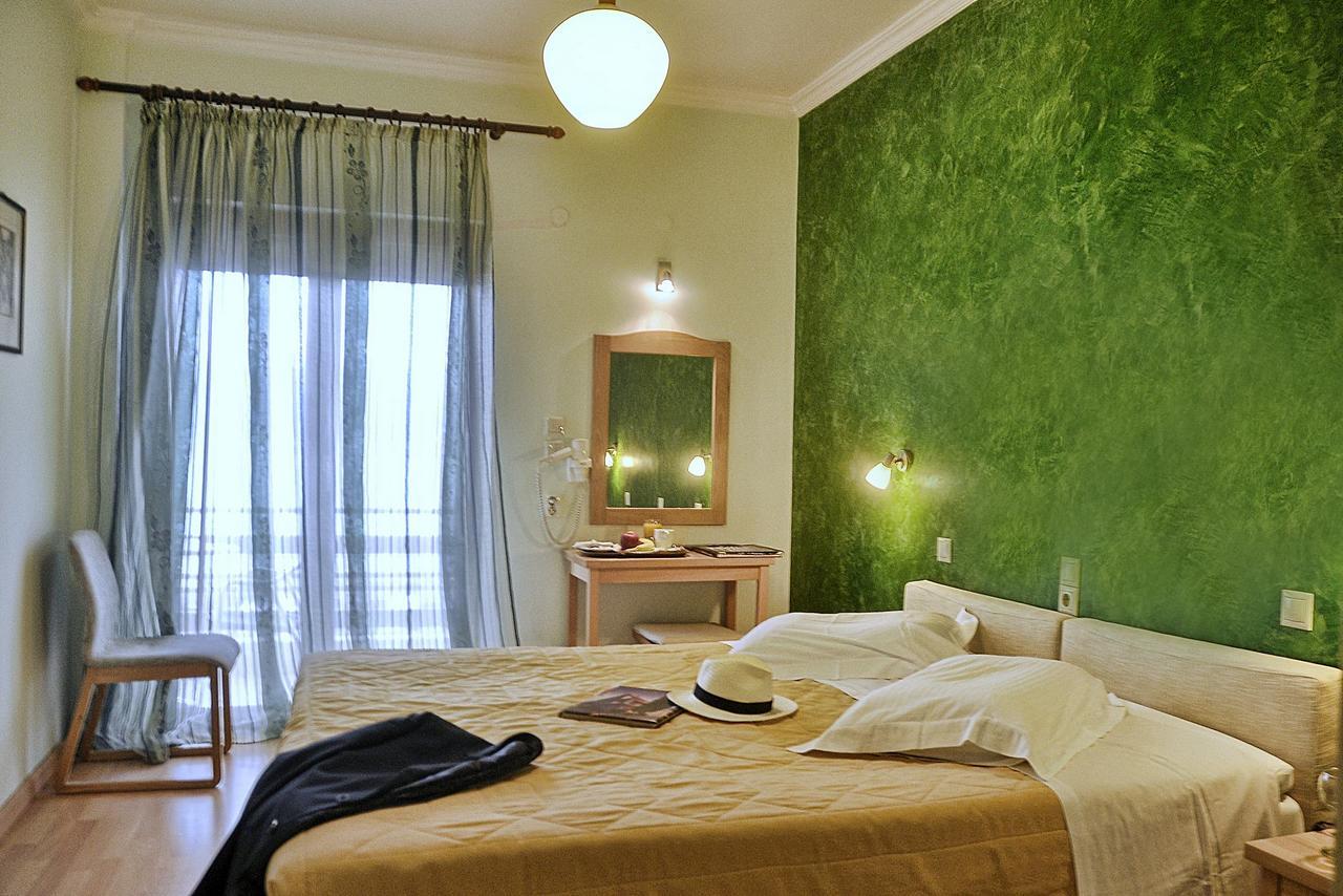 ホテル アトランティス Corfu  エクステリア 写真